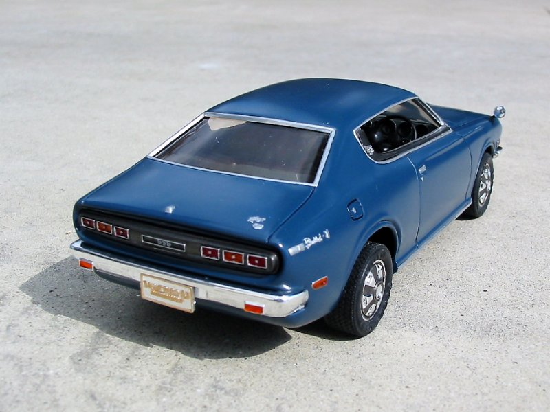 BLUEBIRD U 1800 SSS